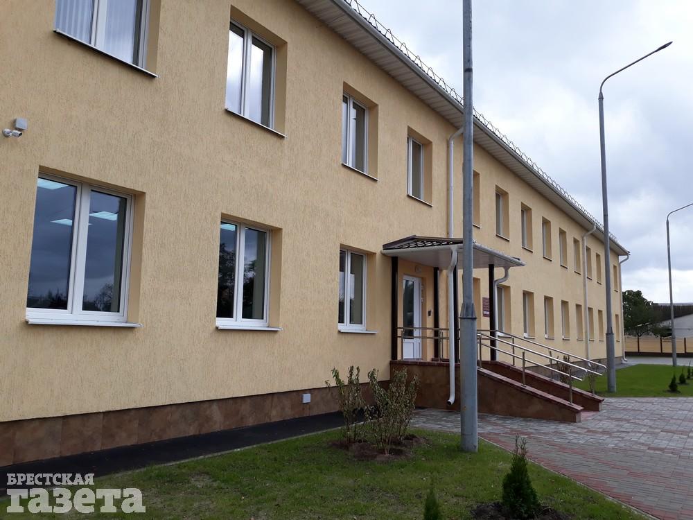 Хоспис в Бресте