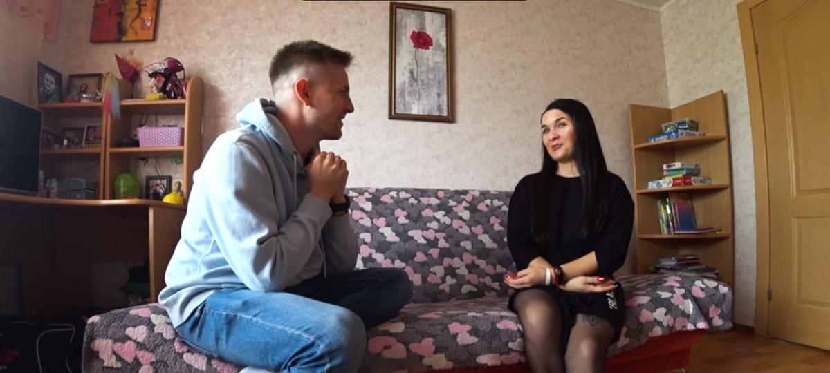 Никита Кривцов, демонстрант, Брестская газета