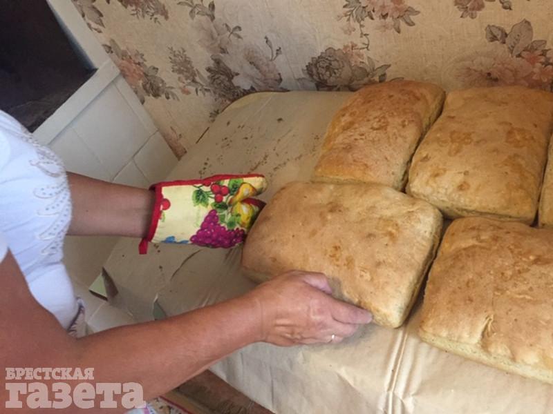 Гречневый хлеб, Брест, Брестская газета, Елена Тимощук, Малоритский район