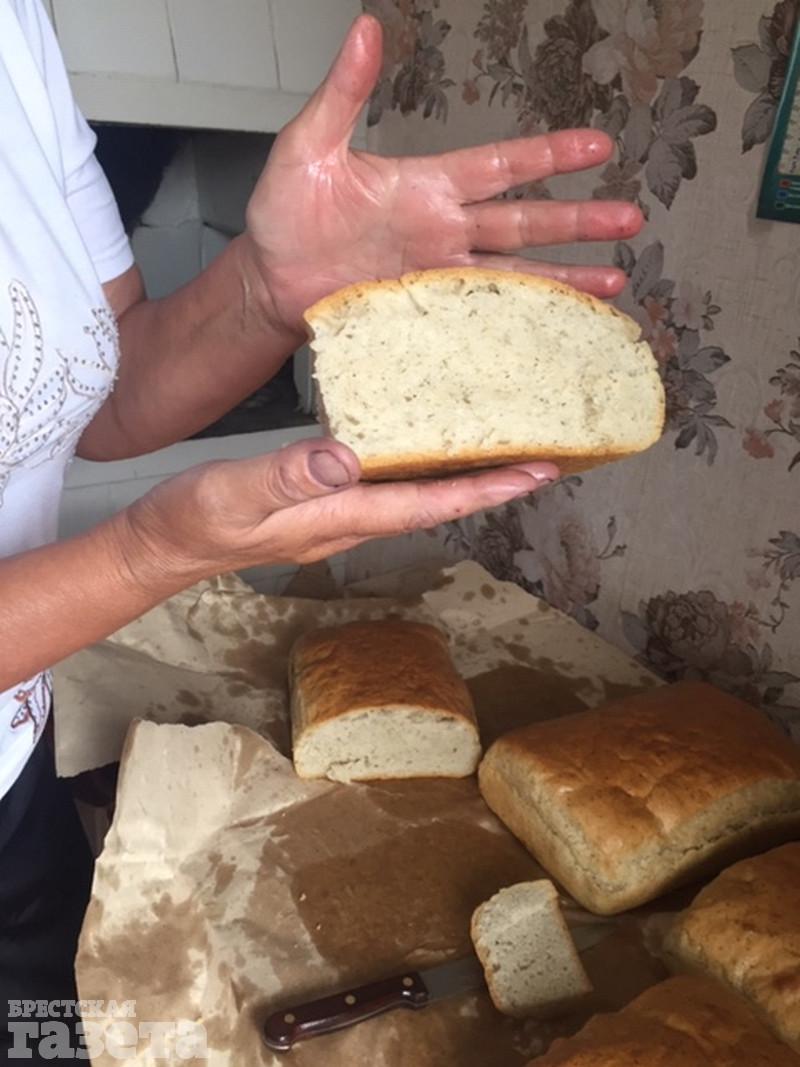 Гречневый хлеб, Брест, Брестская газета, Елена Тимощук, Малоритский район