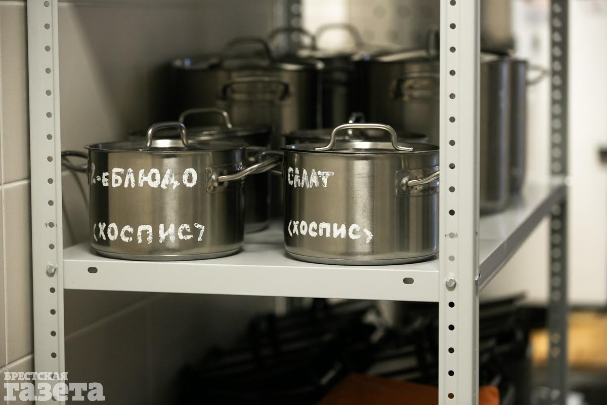 Брестский хоспис. Фото: