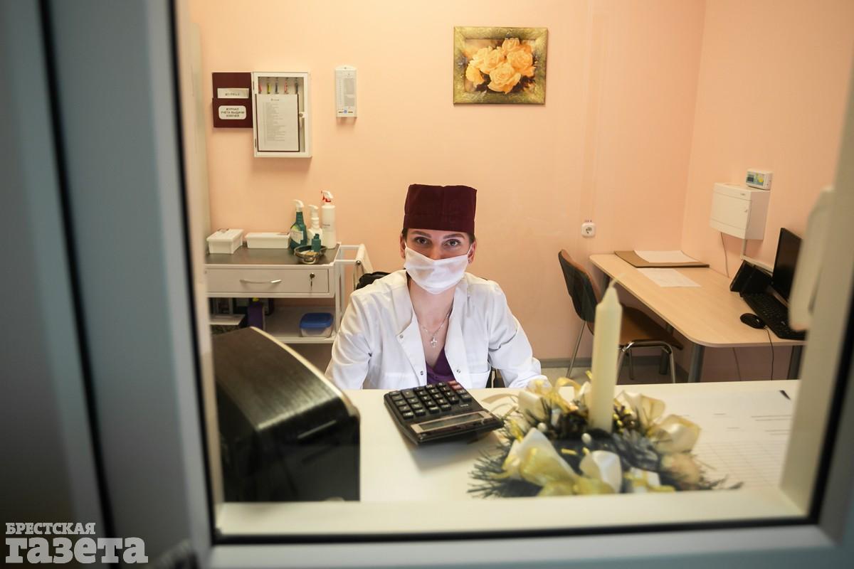 Брестский хоспис. Фото: