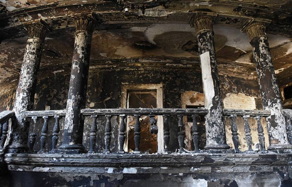 Мариуполь. Драмтеатр.