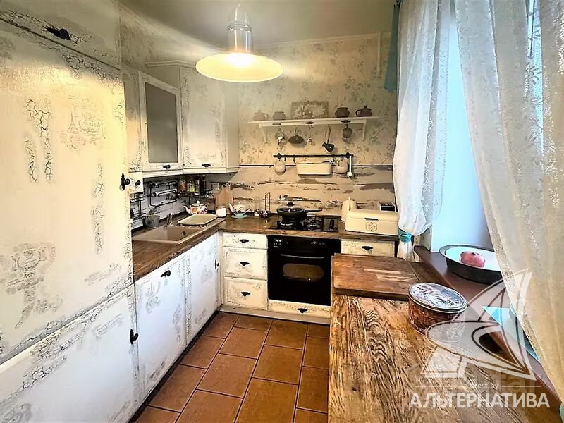 Большая кухня