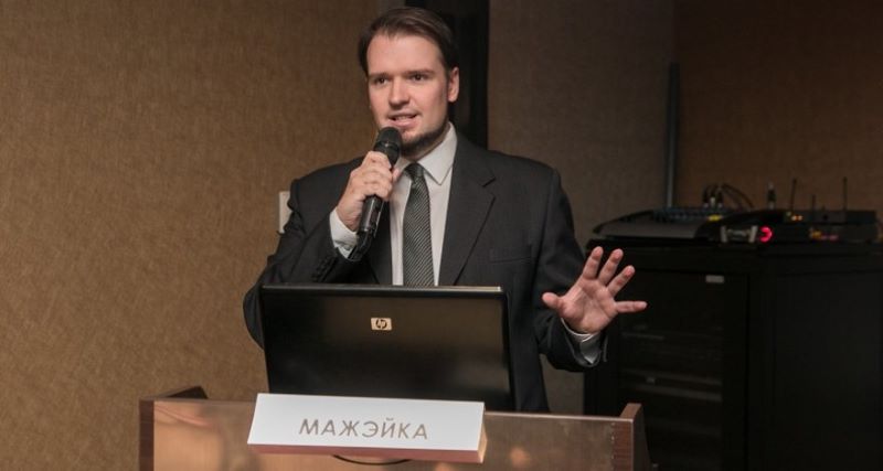 Вадим Можейко