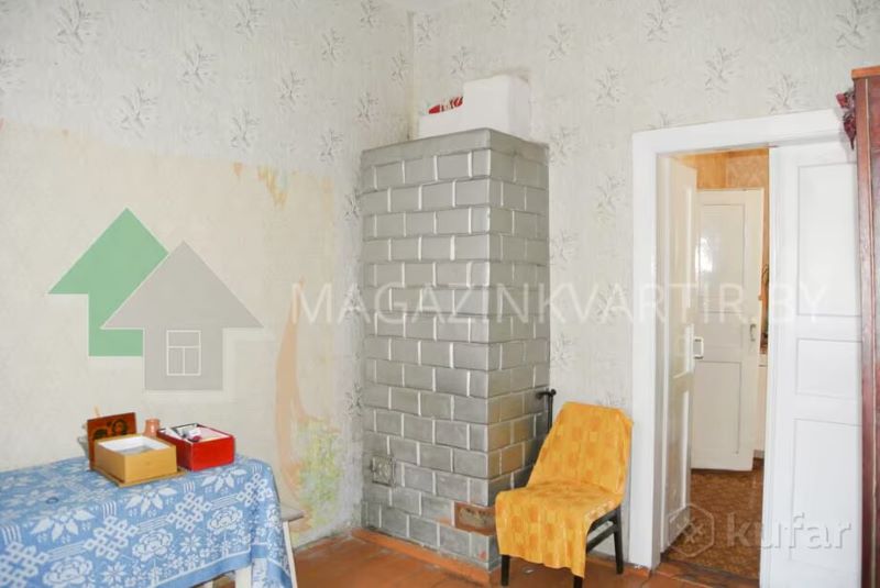 Квартира в старом доме