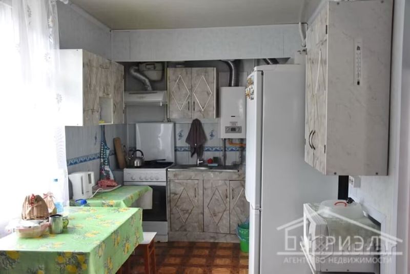 Квартира в старом доме