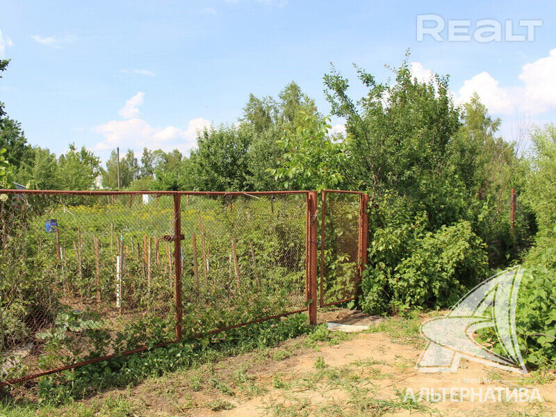 Участок в Бресте