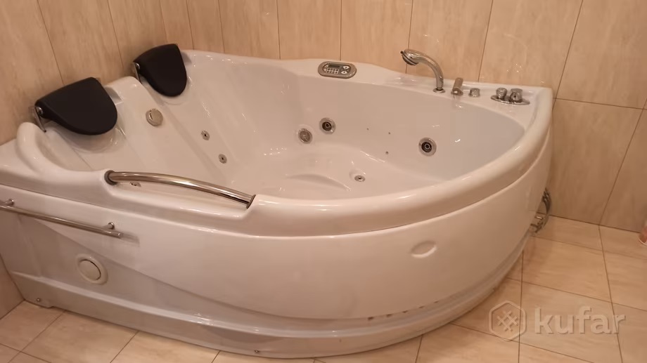 Джакузи за 2 700 рублей. Фото: Kufar.by.