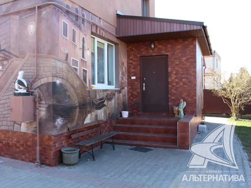 Входная группа. Фото: агентство недвижимости «Альтернатива»