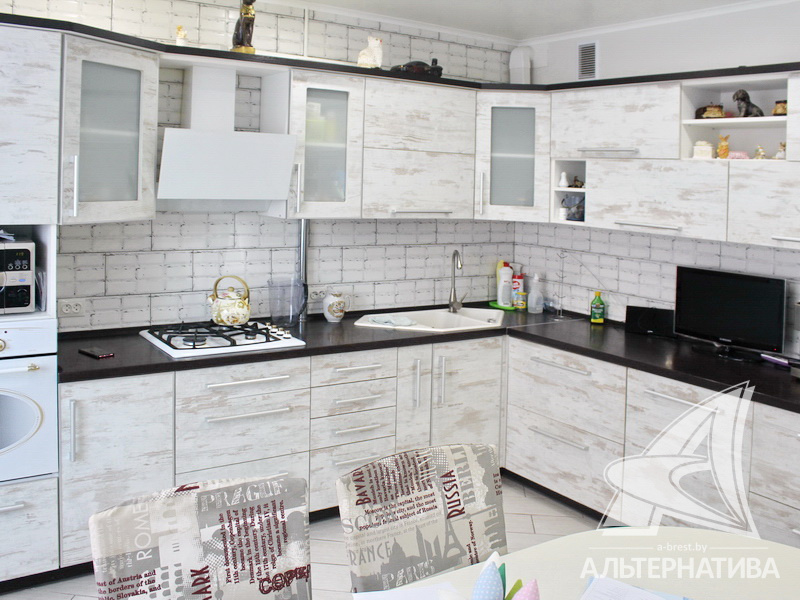 Кухня. Фото: агентство недвижимости «Альтернатива»