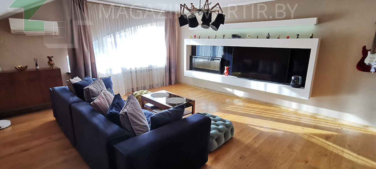 Общий вид зала.