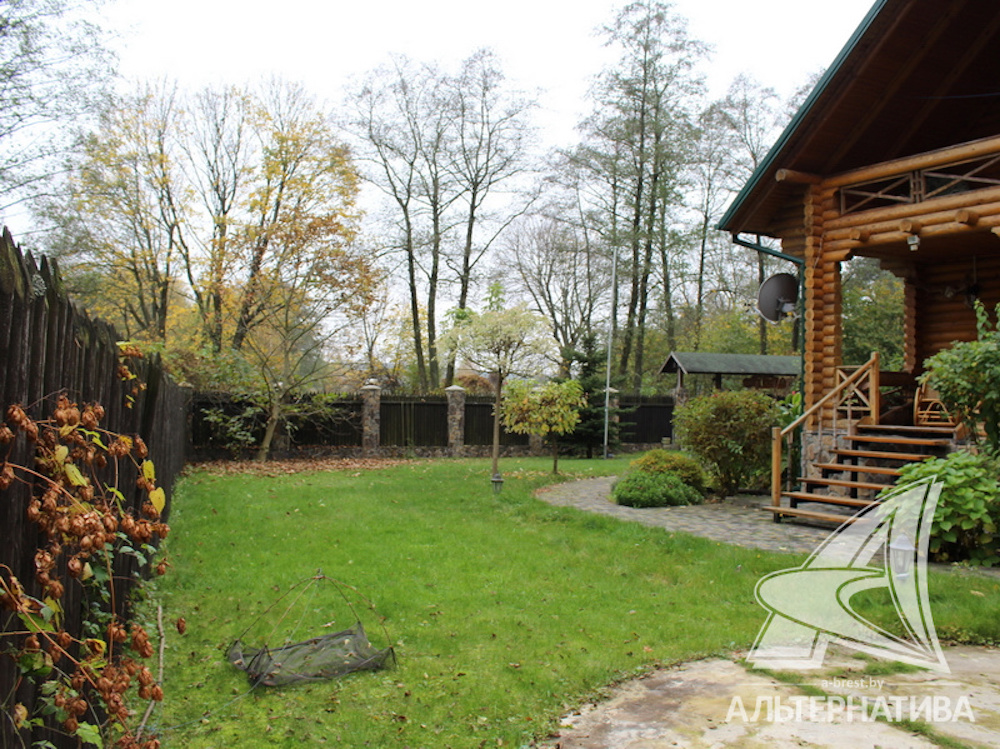 Приусадебный участок.