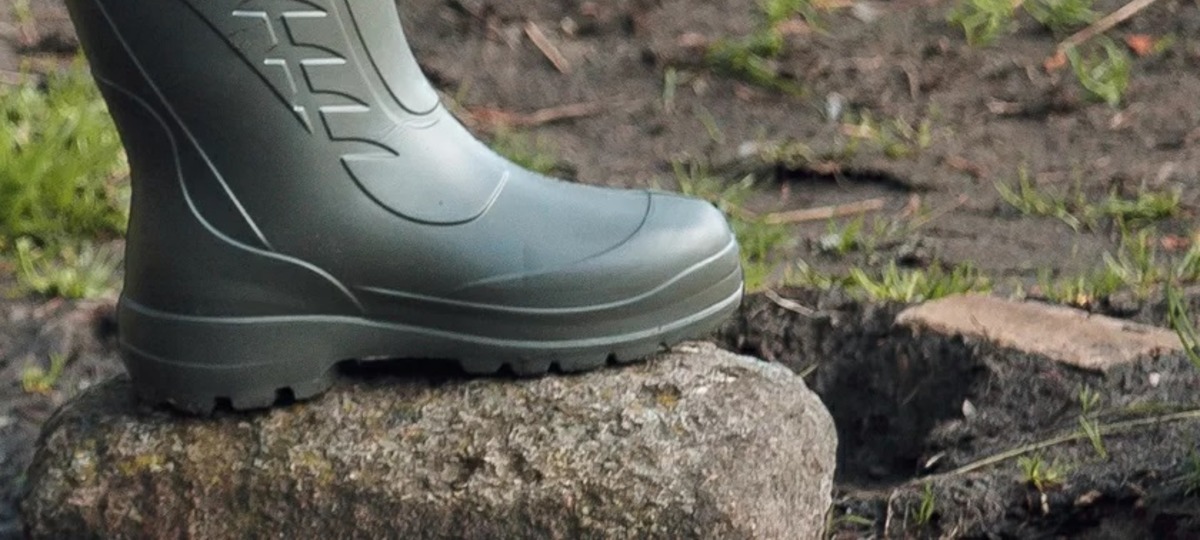 Сапог из ЭВА утепленный