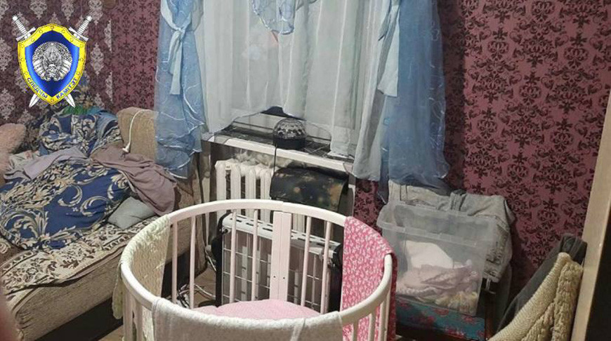 Место трагедии в Осиповичах Могилевской области.