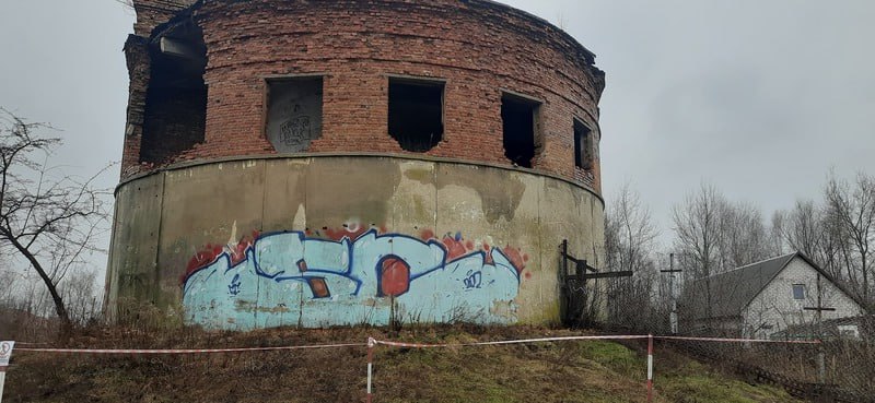 вежа, Брэст, спадчына