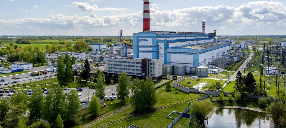 Березовская ГРЭС. Иллюстративное фото