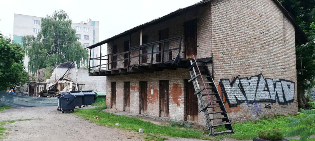 Брест, Итальянский квартал