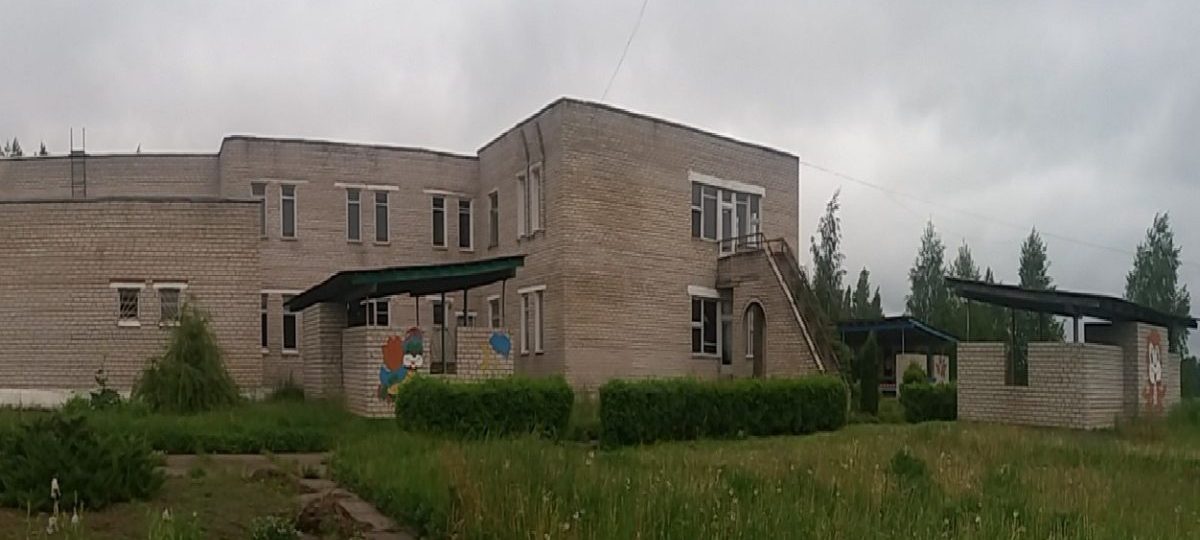здание детского сада