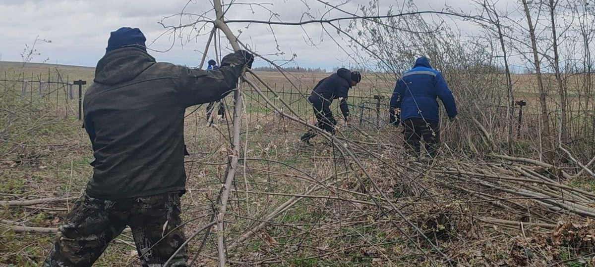 уборка территории