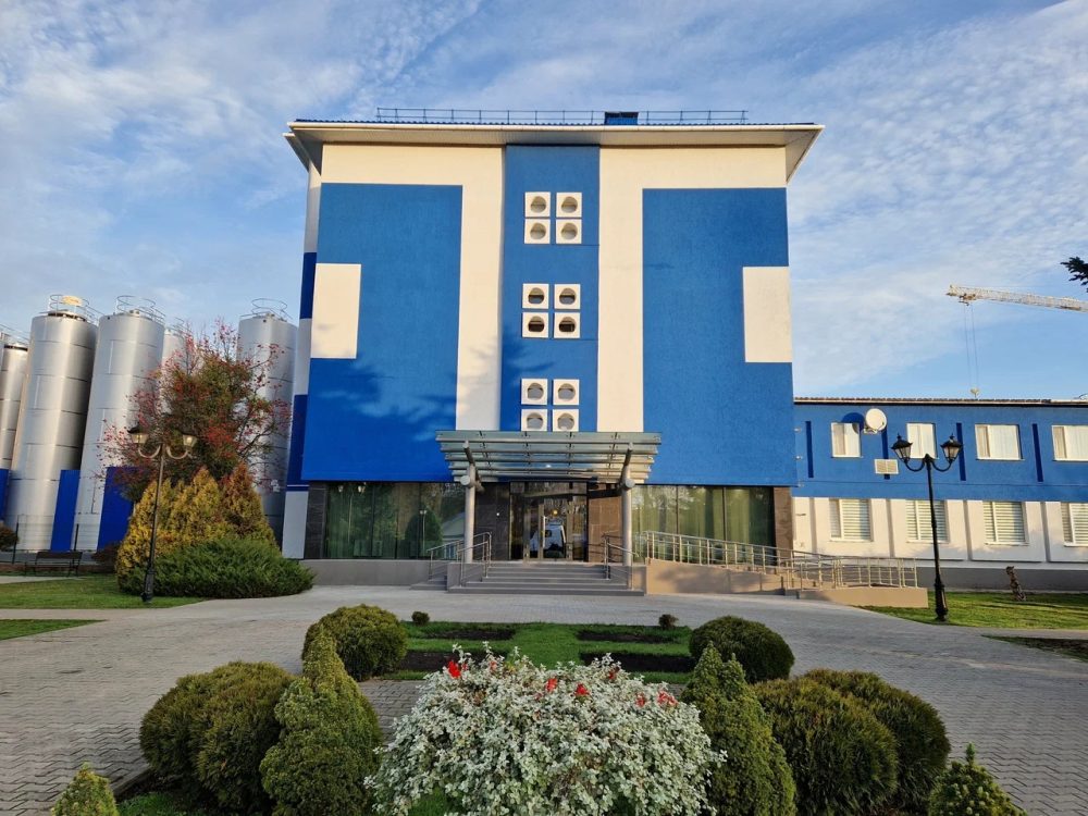 «Савушкин продукт» в Березе. Фото из яндекс-карт