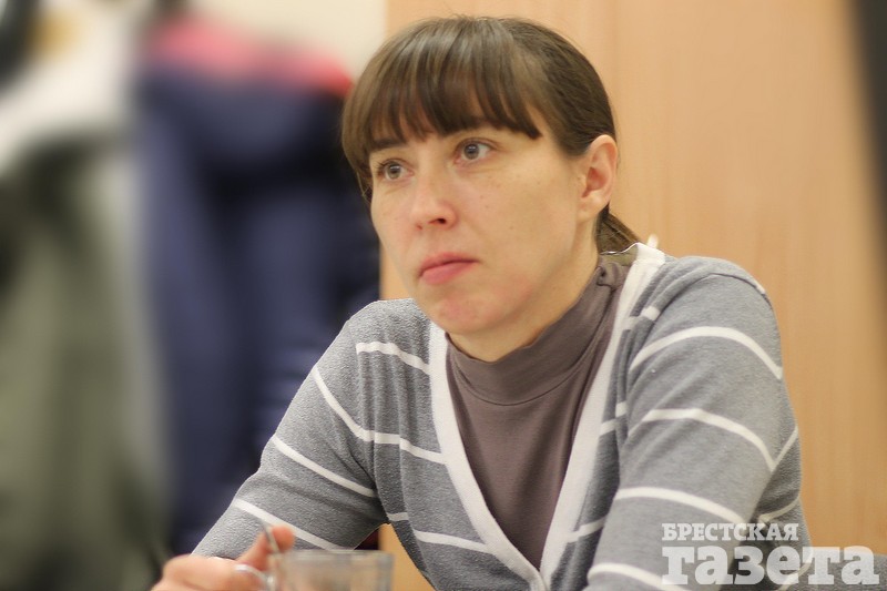 Таццяна Кісель, дацэнт кафедры мовазнаўства і дыялекталогіі БрДУ імя А.С. Пушкіна Таццяна Кісель, дацэнт кафедры мовазнаўства і дыялекталогіі БрДУ імя А.С. Пушкіна